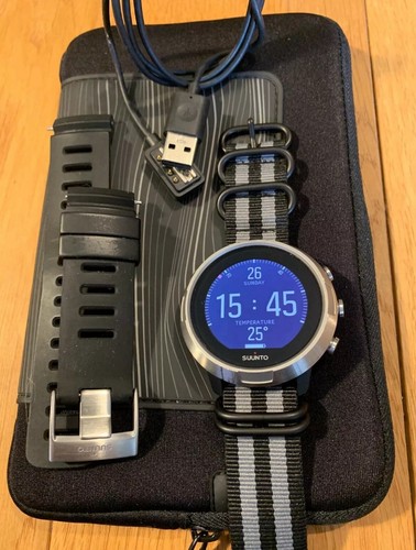 Suunto zulu computer - suunto,