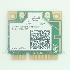 scheda wifi intel centrino