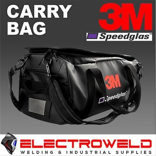 Borsa speedglas per casco - borsa,