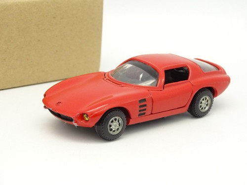 Mercury alfa romeo - sb, 1/43