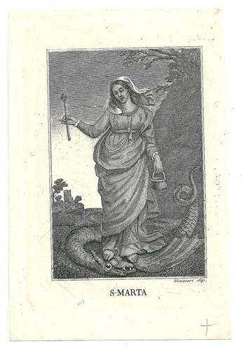1860ca santa marta betania - marta, di