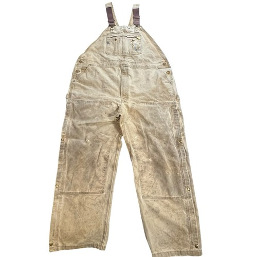 Carhartt salopette uomo - salopette,