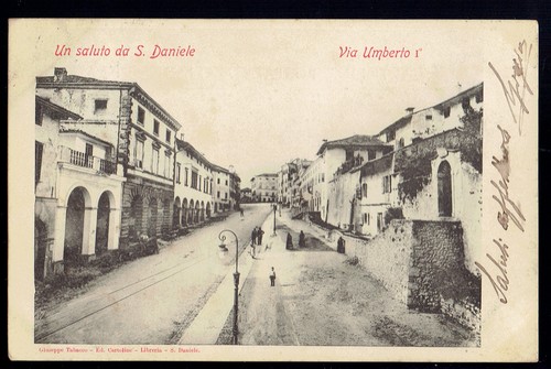 San daniele del friuli - del,