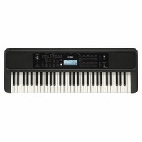 Yamaha psr e383 midi keyboard - yamaha,