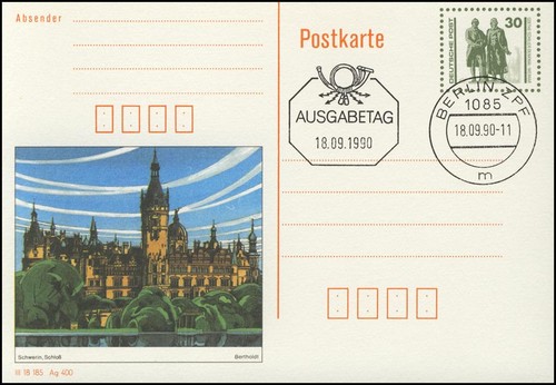 109 goethe schiller - 109/3, goethe/schiller