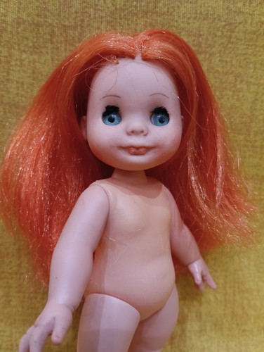 Furga mini lara - mini, bambola