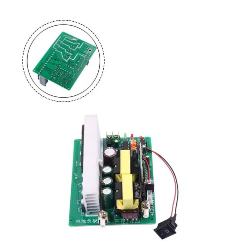 Convertitore boost inverter - convertitore,