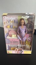 Barbie rara bambola happy - barbie,