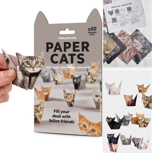 Kit origami per - di, carta