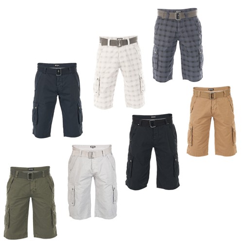 Riverso pantaloni corti - riverso, uomo
