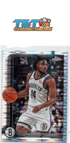 Cam thomas 2025 topps - cam,