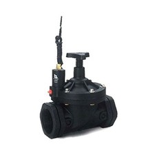 ELETTROVALVOLA PER IMPIANTI