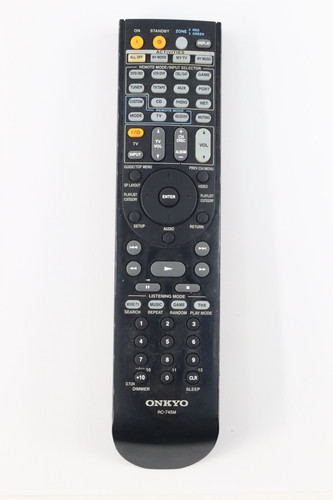 Telecomando originale onkyo - originale,