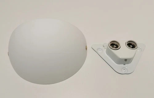 Lampada parete leucos - da,