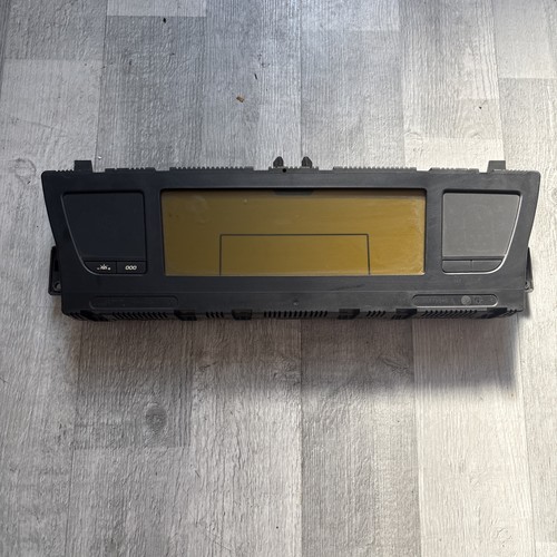 Quadro strumenti - quadro,
