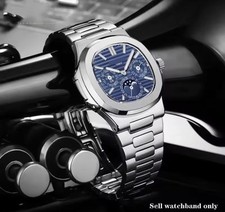 Cinturino Orologio Acciaio per