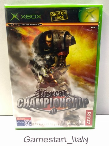 Unreal championship xbox - -,