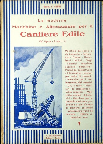 Moderne macchine ed - le,