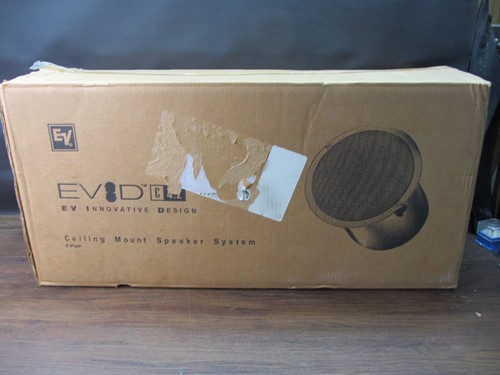 Electro voice 2 - electro-voice, c4.2