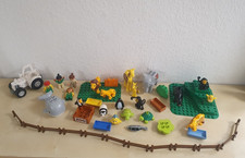 (D33) Lego Duplo grande zoo