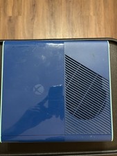 Microsoft Xbox 360 E Blue