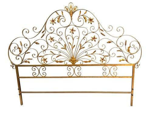 Letto matrimoniale ferro - letto,