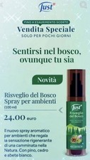 Spary Ambiente Risveglio Del