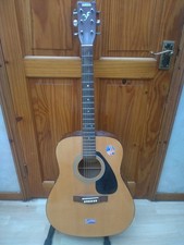 Chitarra acustica Yamaha F310 6 corde - Usata, buone condizioni.