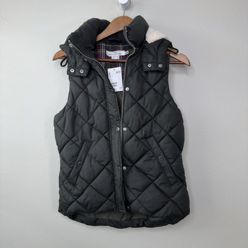 Gilet imbottito donna 6 - gilet,