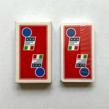 Carte da gioco Dal Negro anni