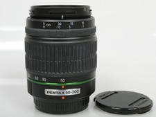SMC Pentax DA 4-5,6/50-200 mm