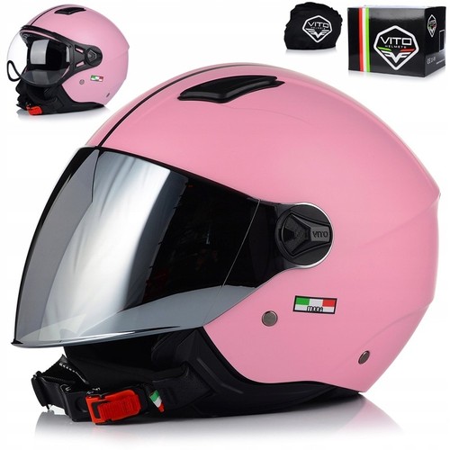 Casco jet - |, vito