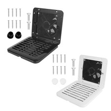 12 Volt Side Ventilation Fan