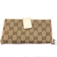 GUCCI Portafoglio Lungo 233024
