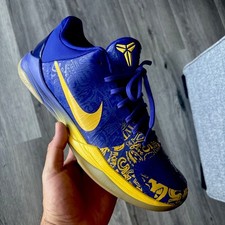 NIKE ZOOM KOBE V 5 2010 "5