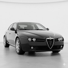 Grille Calandre Alfa Romeo 159