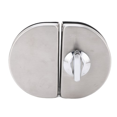 Serratura porta vetro 97x65mm - porta,