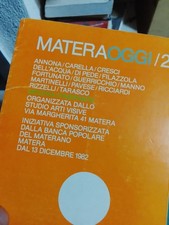 Matera oggi annulla - oggi/2,