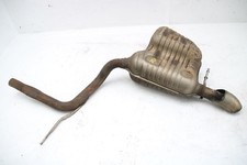 Scarico silenziatore - -,