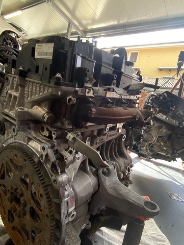 Motore completo b47d20a 0d - completo, 2.0d