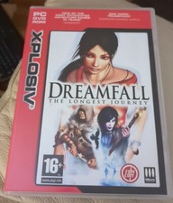 Dreamfall the longest journey