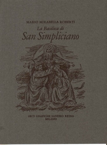 Basilica san simpliciano - basilica, di