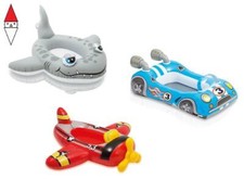 GIOCO ESTIVO INTEX (GONFIABILE) CANOTTINI ASSORTITI I.24