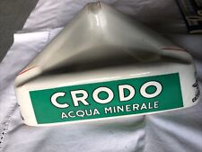 PUBBLICITÀ: POSACENERE ACQUA