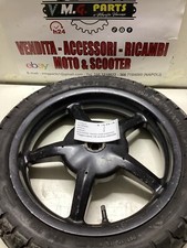 Cerchio Ruota Posteriore