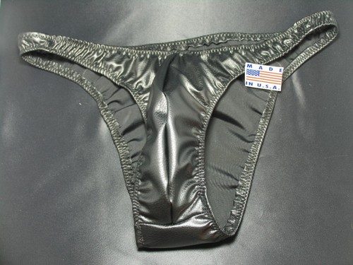Slip marsupio uomo ecopelle
