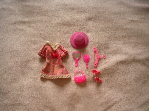 Candy bambola doll abito - bambola,