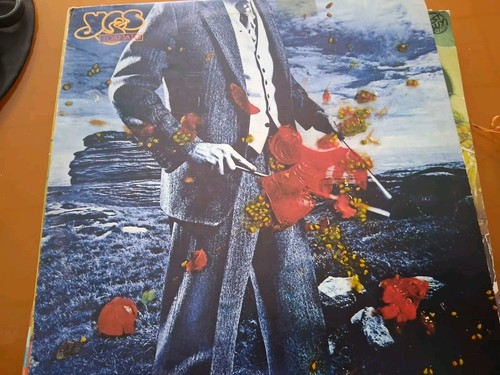 Yes tormato vinile - yes,