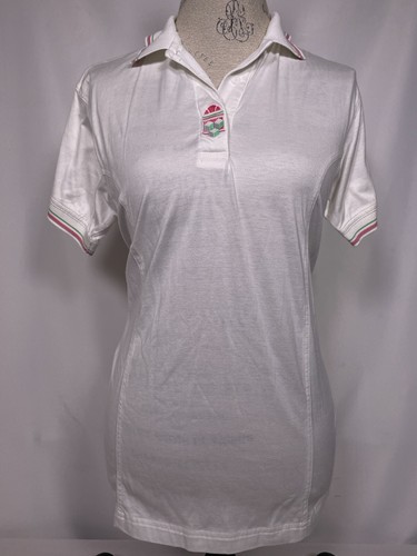 Polo donna vintage ellesse - polo,