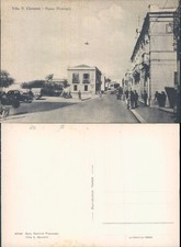 VILLA SAN GIOVANNI  ANNI 50